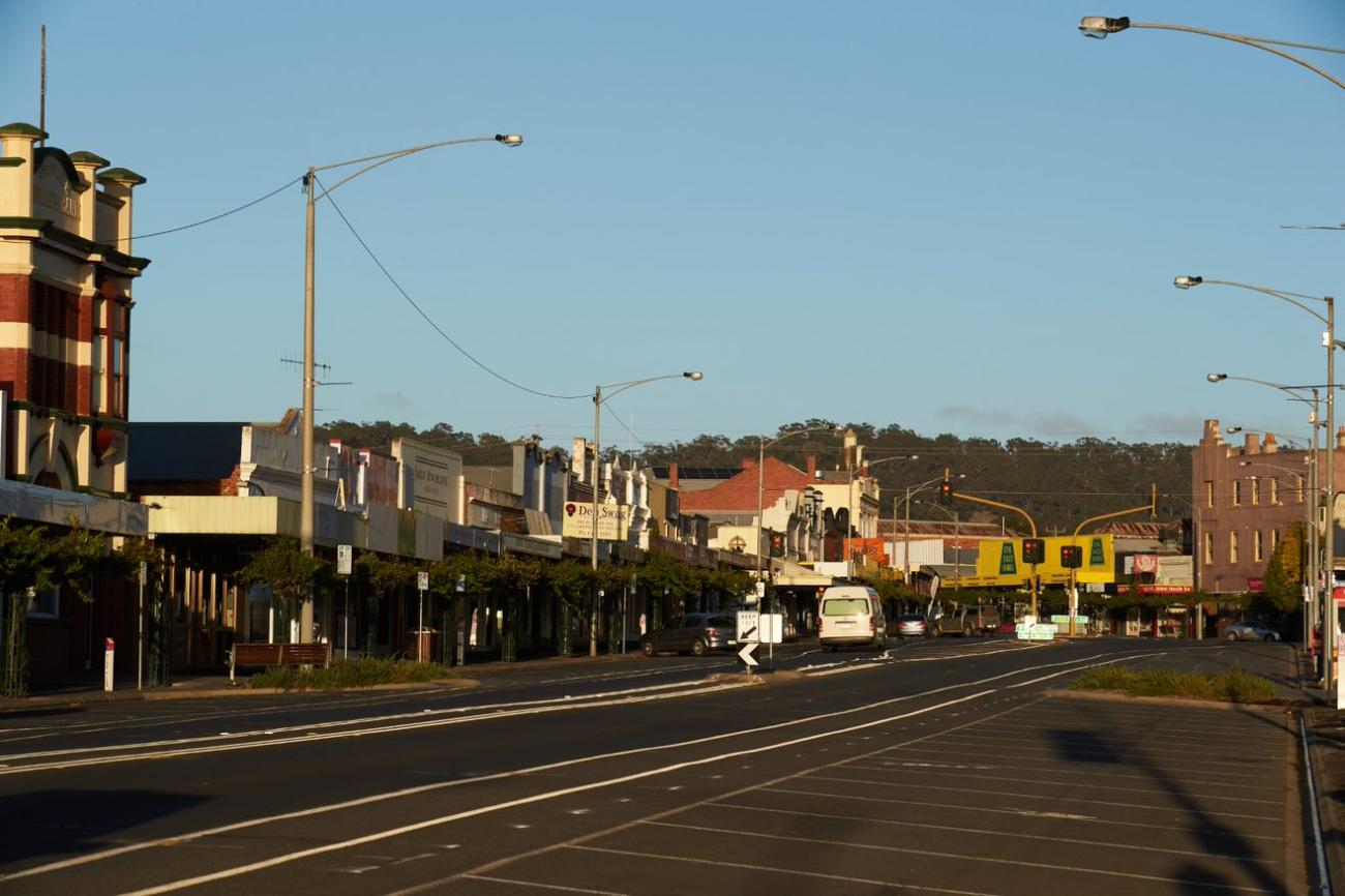 Barkly Street, Ararat