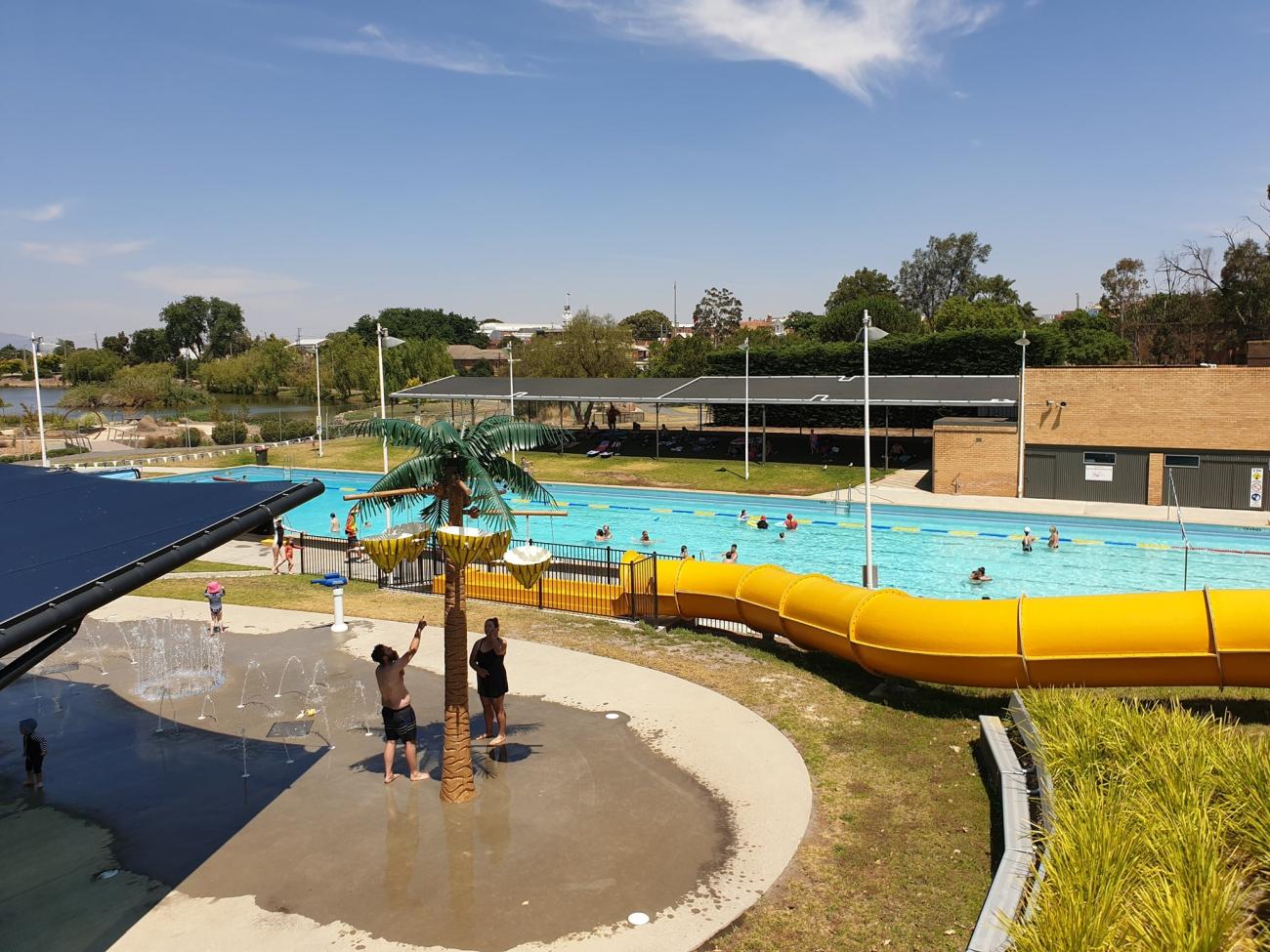 Ararat Outdoor Pool