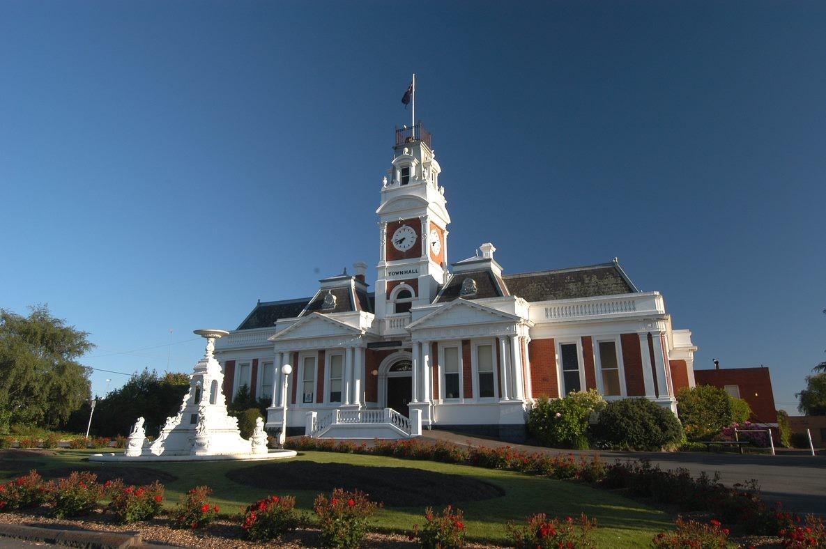 Ararat Town Hall